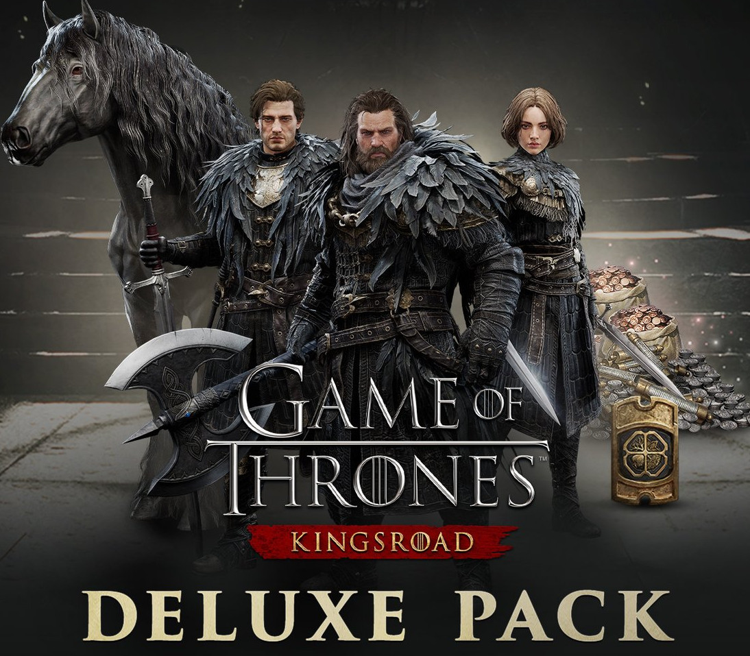 Game of Thrones: Kingsroad Deluxe Edition Steam Account