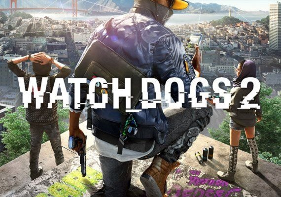 Watch Dogs 2 - Season Pass DLC EN/DE/FR/IT/PL EMEA (Ubisoft Connect)