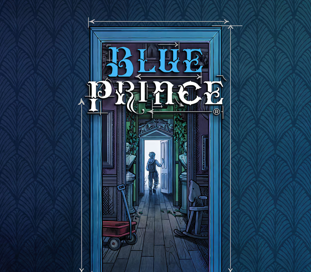 Blue Prince Steam Account