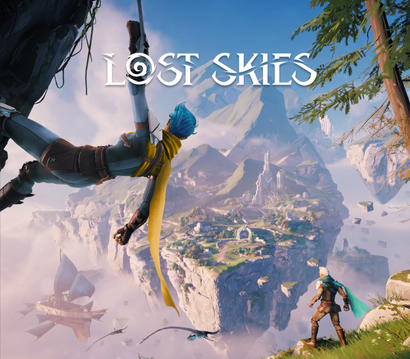 Lost Skies Steam Account