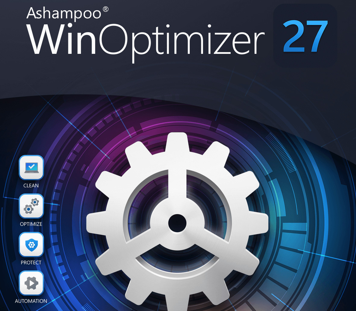 Buy Ashampoo WinOptimizer 27 Key (Lifetime / 1 PC) - CJS CD Keys