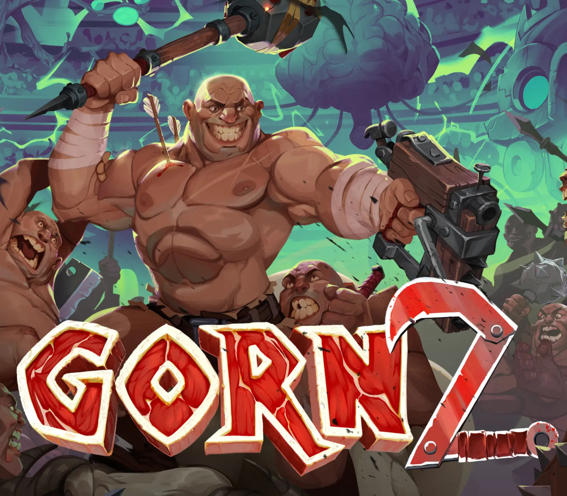 GORN 2 Meta Quest Gift