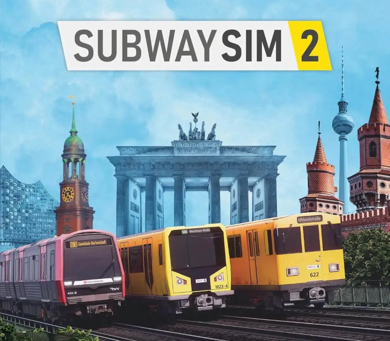 SubwaySim 2 Steam Account