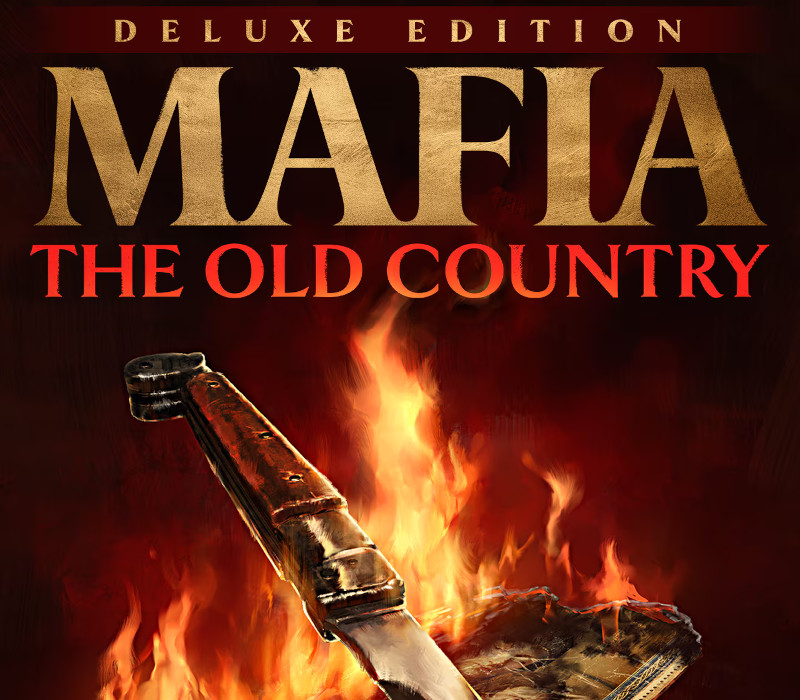 Mafia: The Old Country (Steam Key Global) - Livraison Rapide Et Gratuite