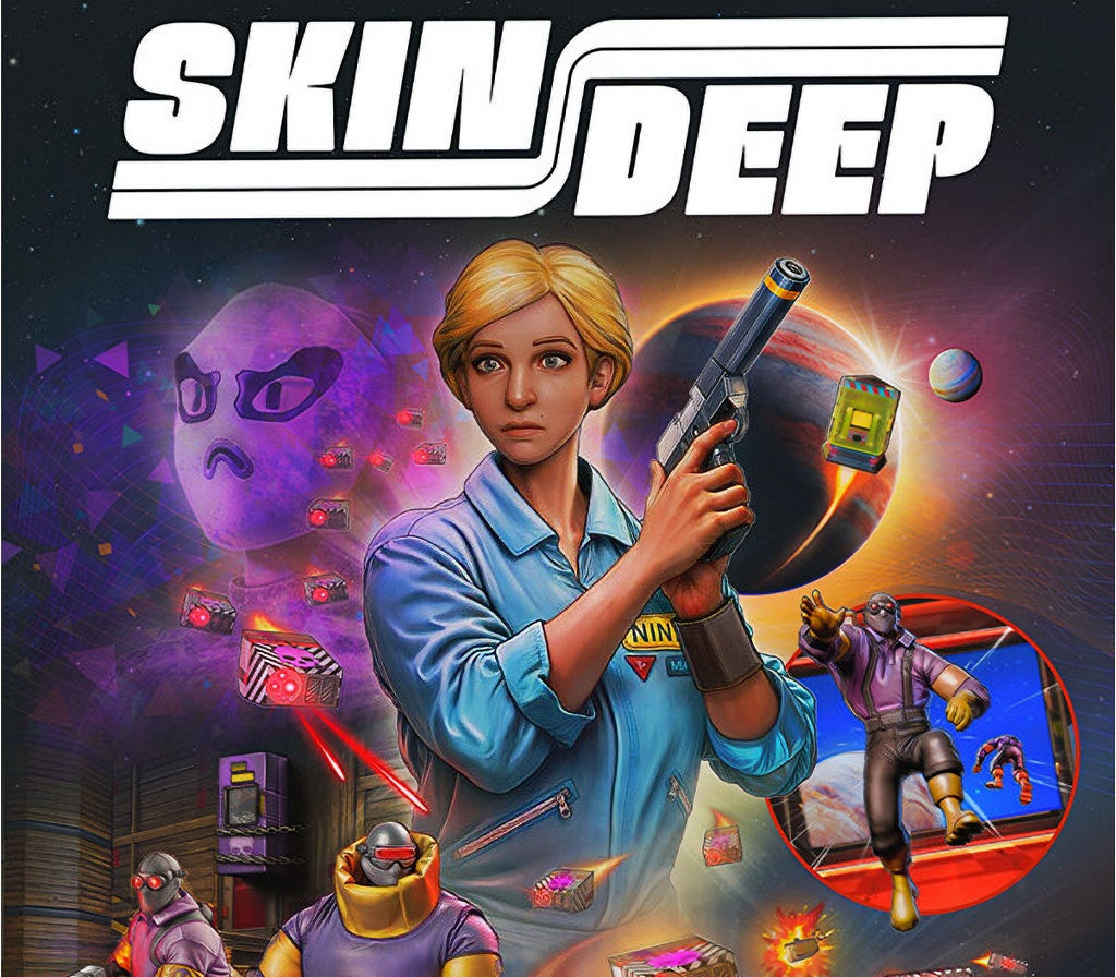 Skin Deep Steam Account