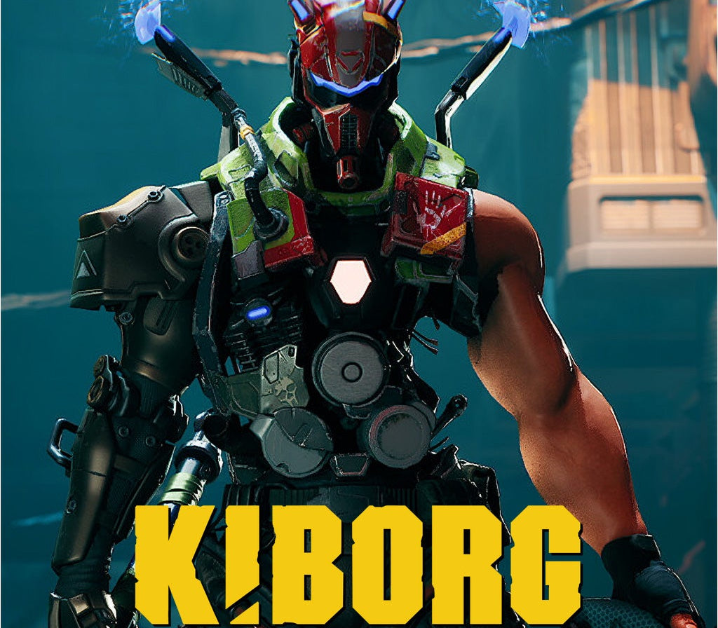 KIBORG Steam Account