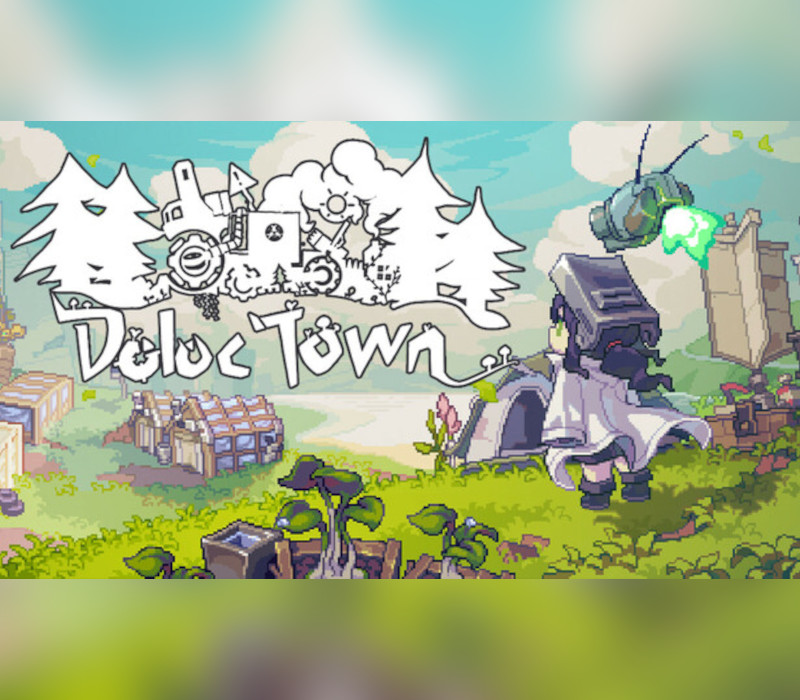 Doloc Town Steam Account