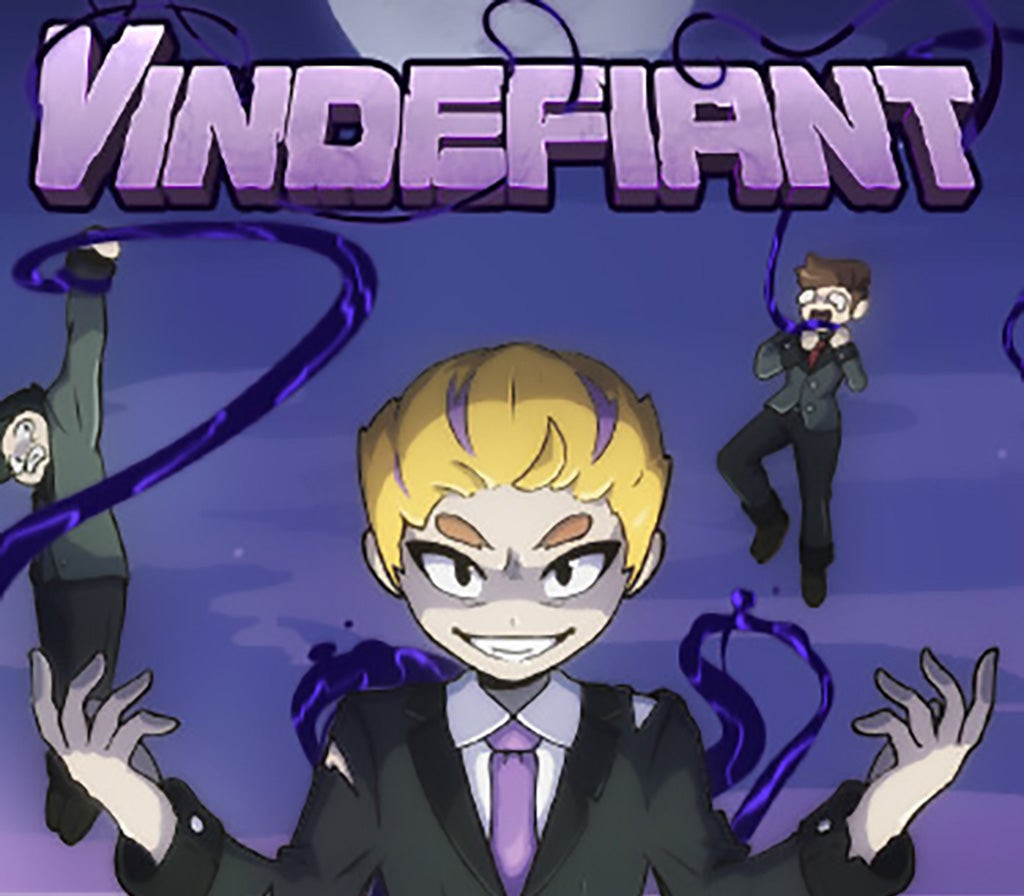 Vindefiant Steam Account