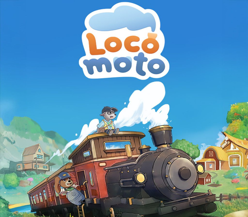 Locomoto Steam Account