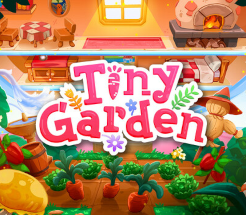 Tiny Garden Steam Account
