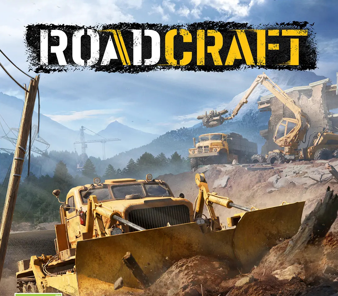 RoadCraft Steam Key: USA