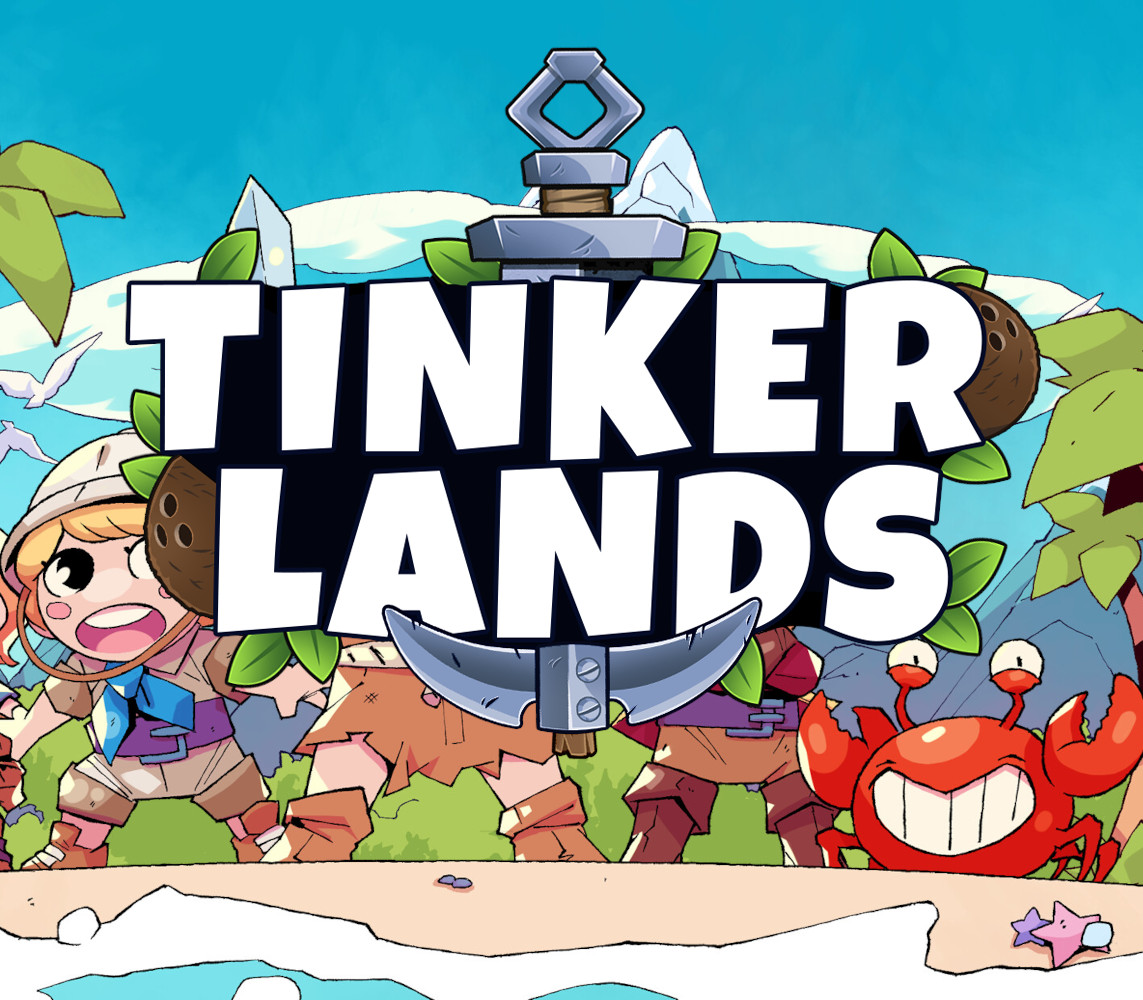 Tinkerlands Steam Account