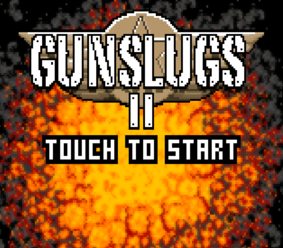 Gunslugs 2 Steam Account