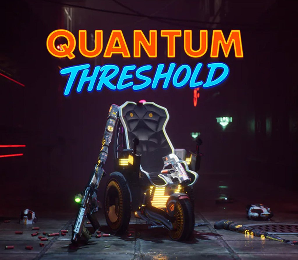 Quantum Threshold Meta Quest Gift