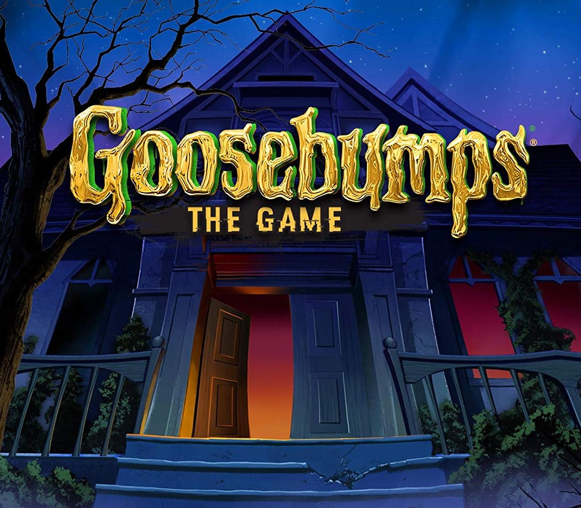 Goosebumps: The Game