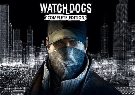 Watch Dogs - Complete EN Global (Ubisoft Connect)