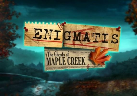 Enigmatis The Ghosts of Maple Creek Global Steam Key