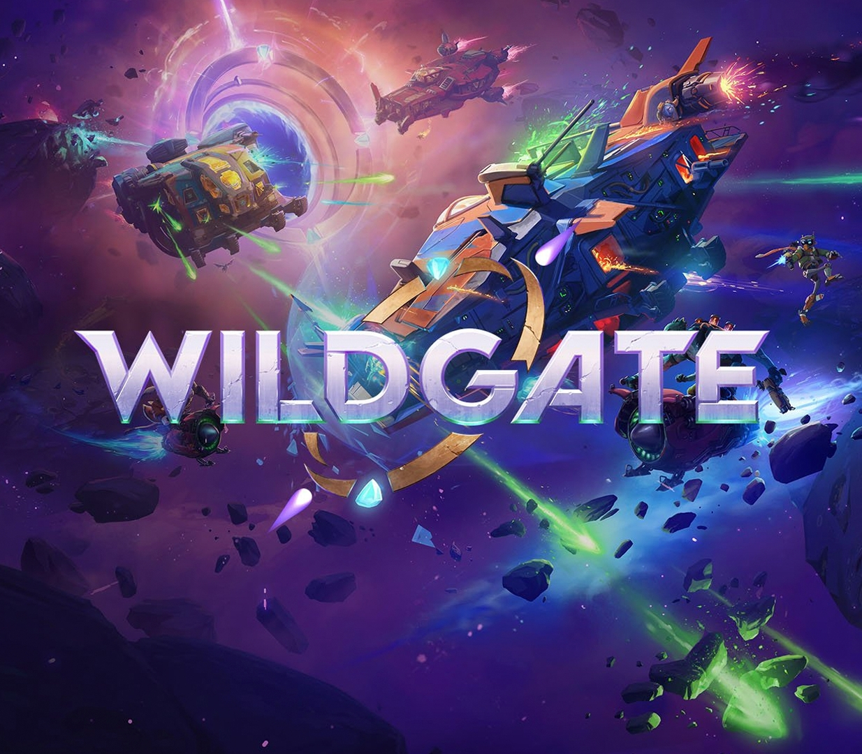 Wildgate Steam Account
