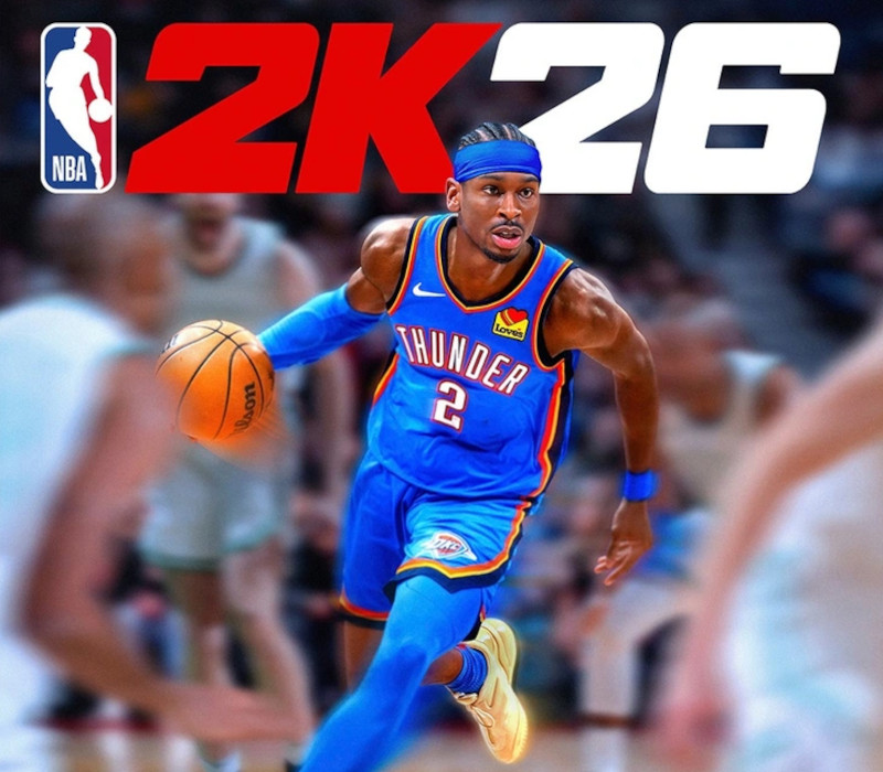NBA 2K26 Steam Account