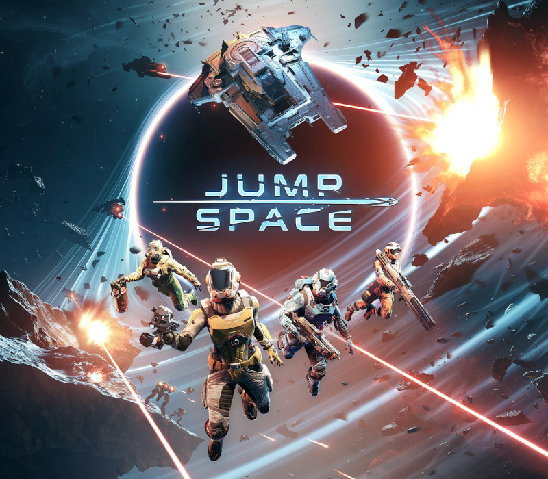 Jump Space Steam Account