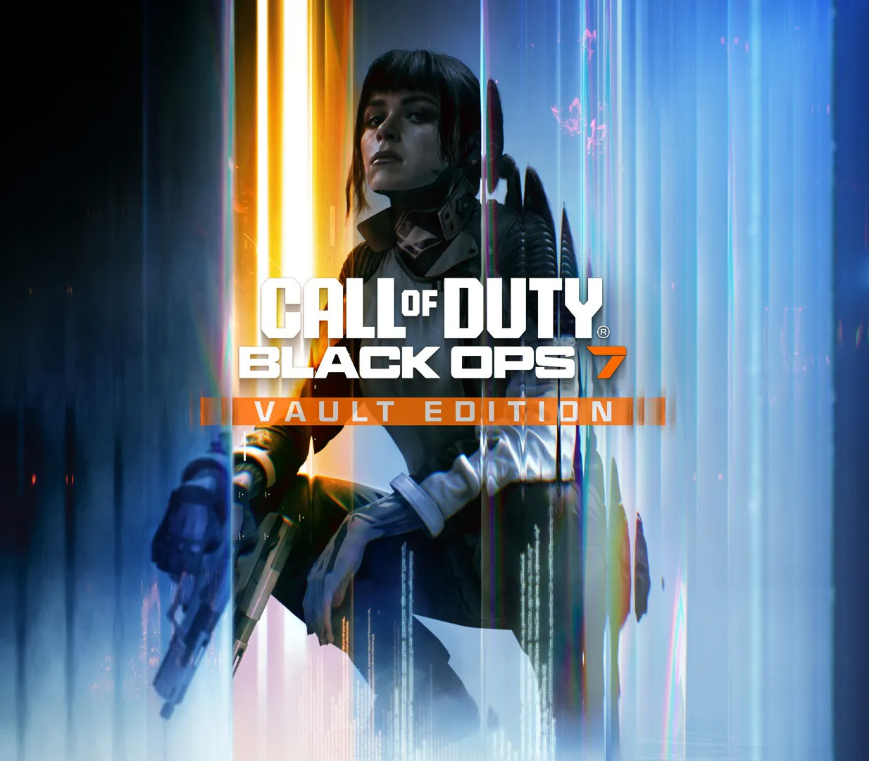 Black Ops 7 Vault Edition PS5