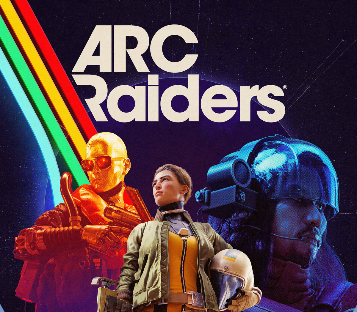 ARC Raiders Steam Account
