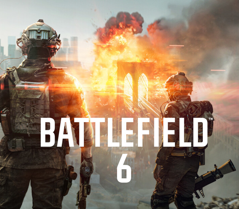 Battlefield 6 PS5 Key