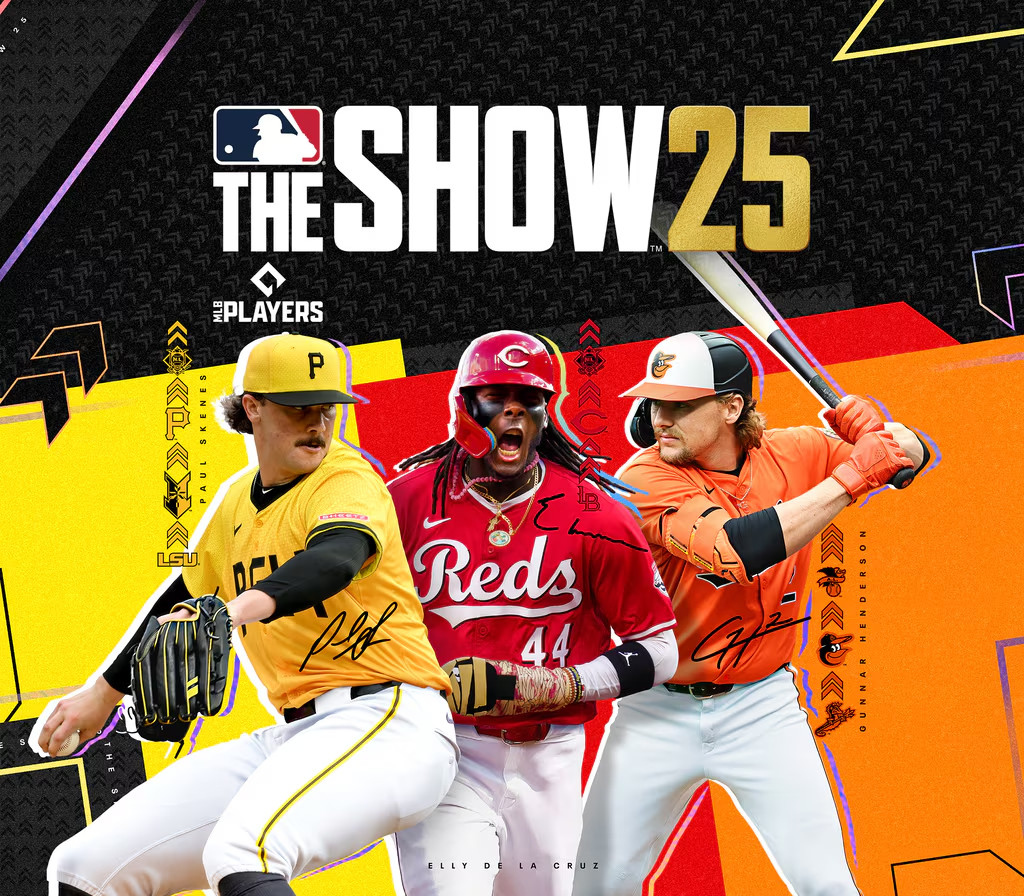 MLB The Show 25 EU PS5 Key