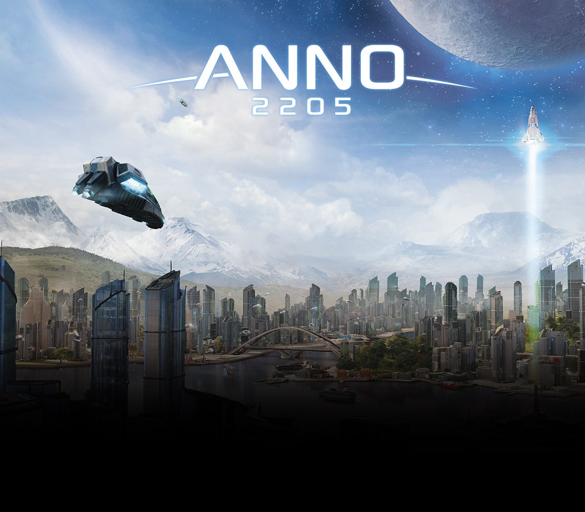 Anno 2205 Steam Account