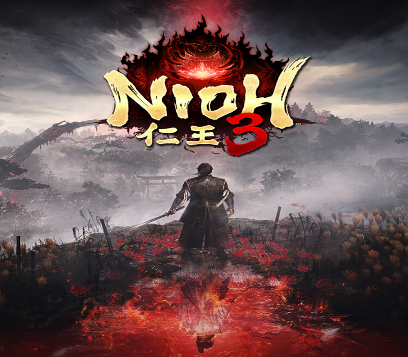 Nioh 3 Steam Account