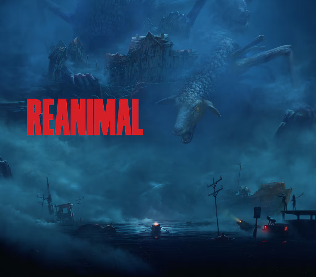 REANIMAL Steam Account