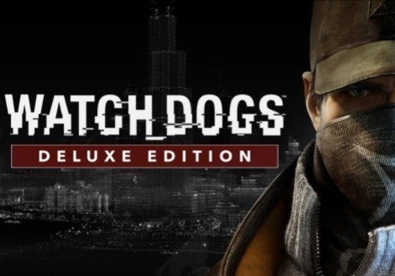 Watch Dogs Deluxe Edition EN/DE/FR/IT/PL EU (Ubisoft Connect)