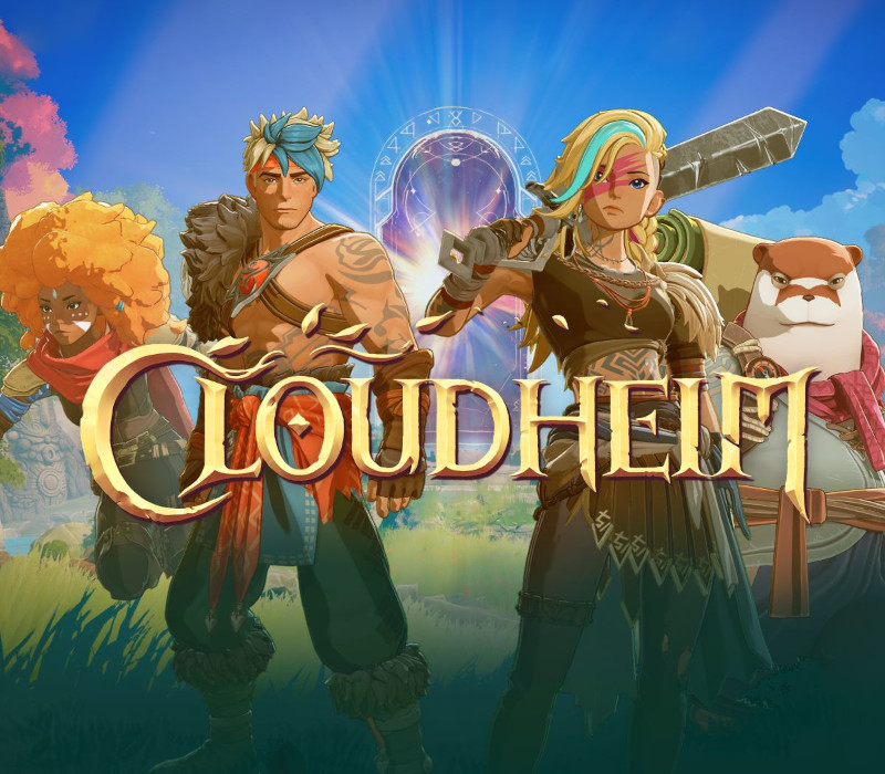 Cloudheim Steam Account