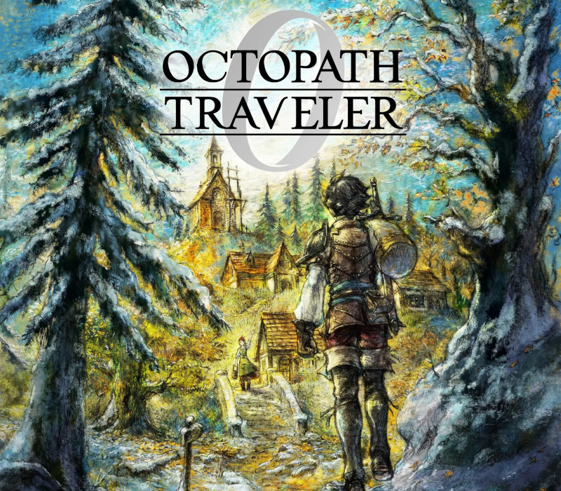 Octopath Traveler 0 PS4/PS5 Key