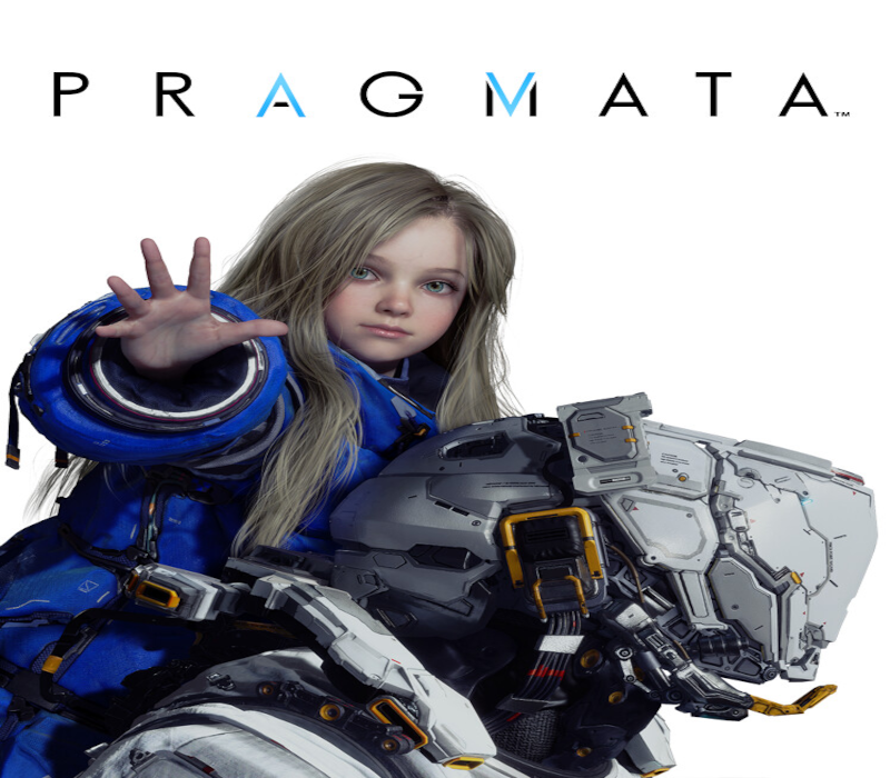 PRAGMATA Steam Account