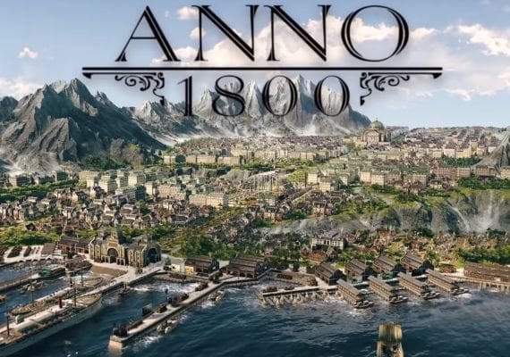 Anno 1800 Global (Ubisoft Connect)