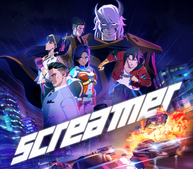 Screamer Steam Key: USA