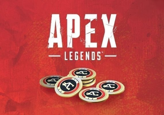 Apex Legends - Apex Coins 11500 Apex Coins (EA App)