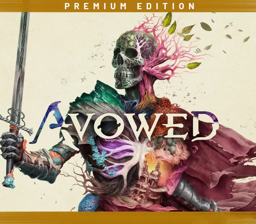 Avowed Premium Edition PS5 Key