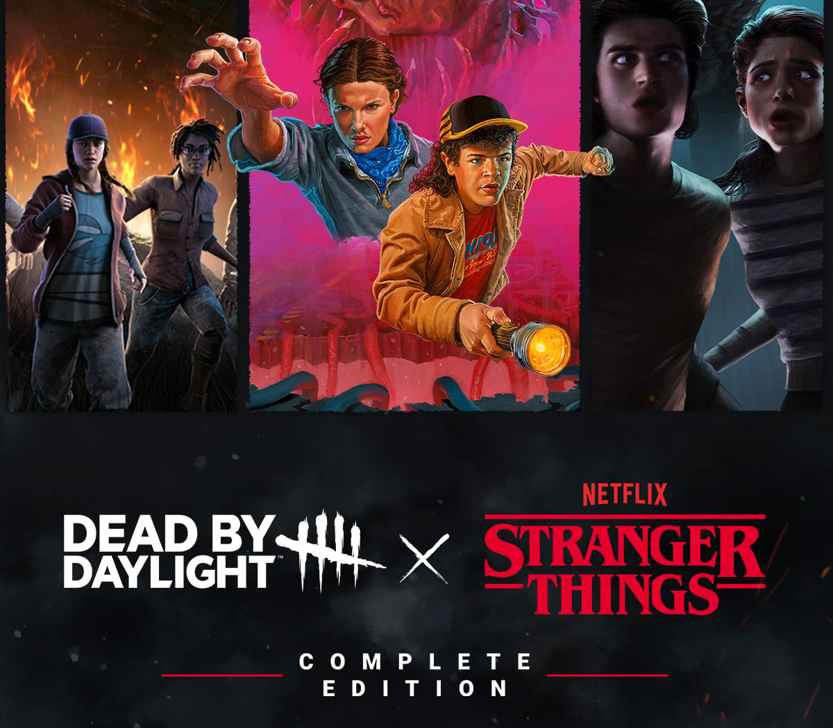 Dead by Daylight Stranger Things on Microsoft Store