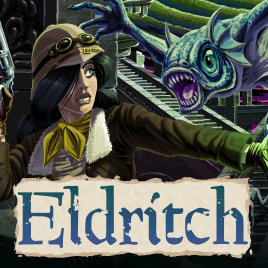 Eldritch Steam Key
