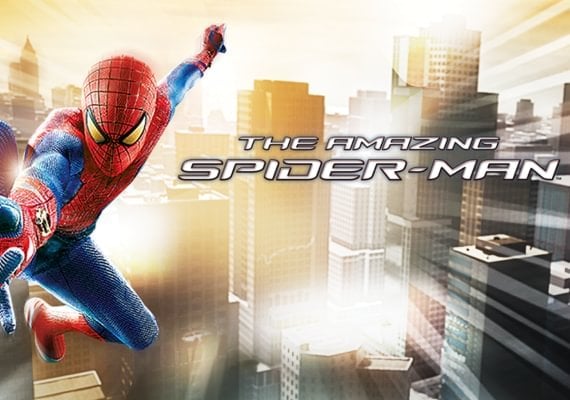 The Amazing Spider-Man EN Global Steam Key