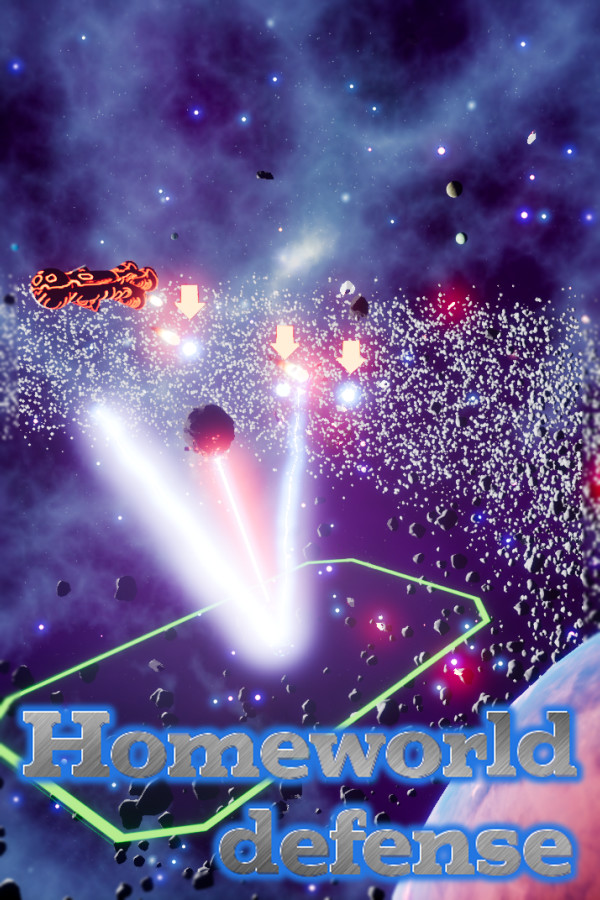Homeworld Defense Steam Key