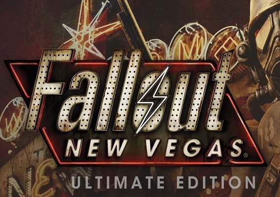 Buy Fallout New Vegas Ultimate Edition EN EU (Steam) Key - CJS CD Keys