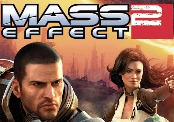 Mass Effect 2 Deluxe Edition EN/DE/FR/IT EU (EA App)