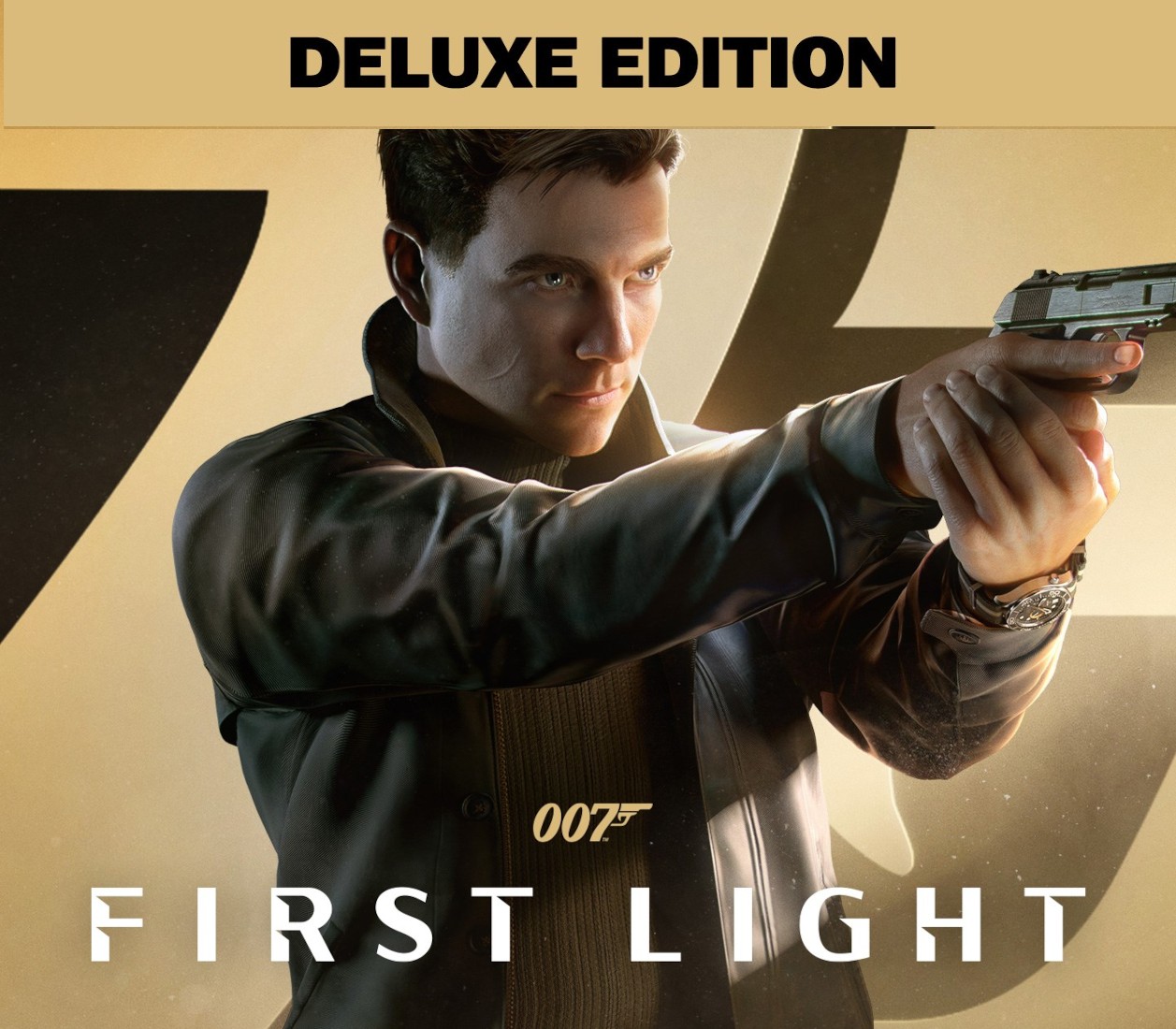 007 First Light Deluxe Edition Steam Key: Europe & UK