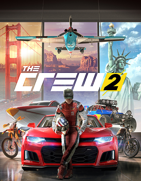 The Crew 2 Gold Edition Ubisoft Connect CD Key