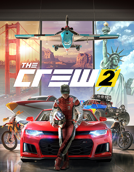 Buy The Crew 2 Gold Edition Ubisoft Connect CD Key - CJS CD Keys