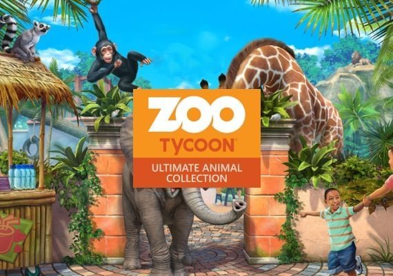 Zoo Tycoon - Ultimate Animal Collection EU (Xbox One/Series)