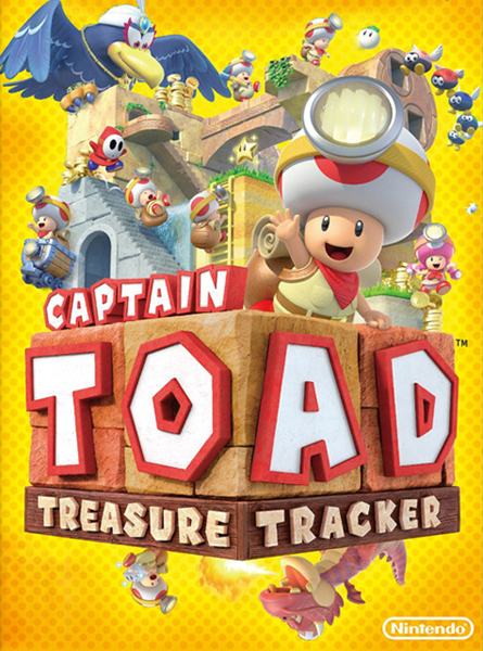 Buy Captain Toad: Treasure Tracker US Nintendo Switch CD Key CJS